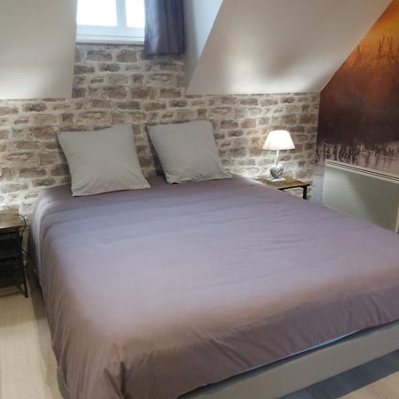 Le Bonheur Des Plumes Bed & Breakfast Montmartin-en-Graignes Dış mekan fotoğraf