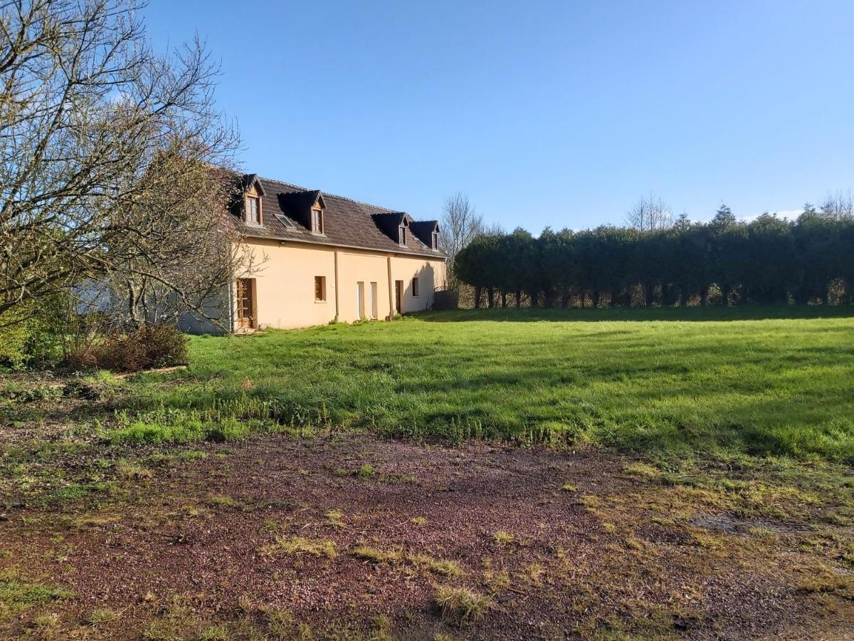 Le Bonheur Des Plumes Bed & Breakfast Montmartin-en-Graignes Dış mekan fotoğraf