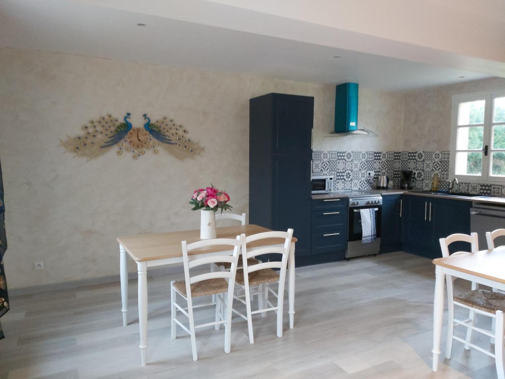 Le Bonheur Des Plumes Bed & Breakfast Montmartin-en-Graignes Dış mekan fotoğraf
