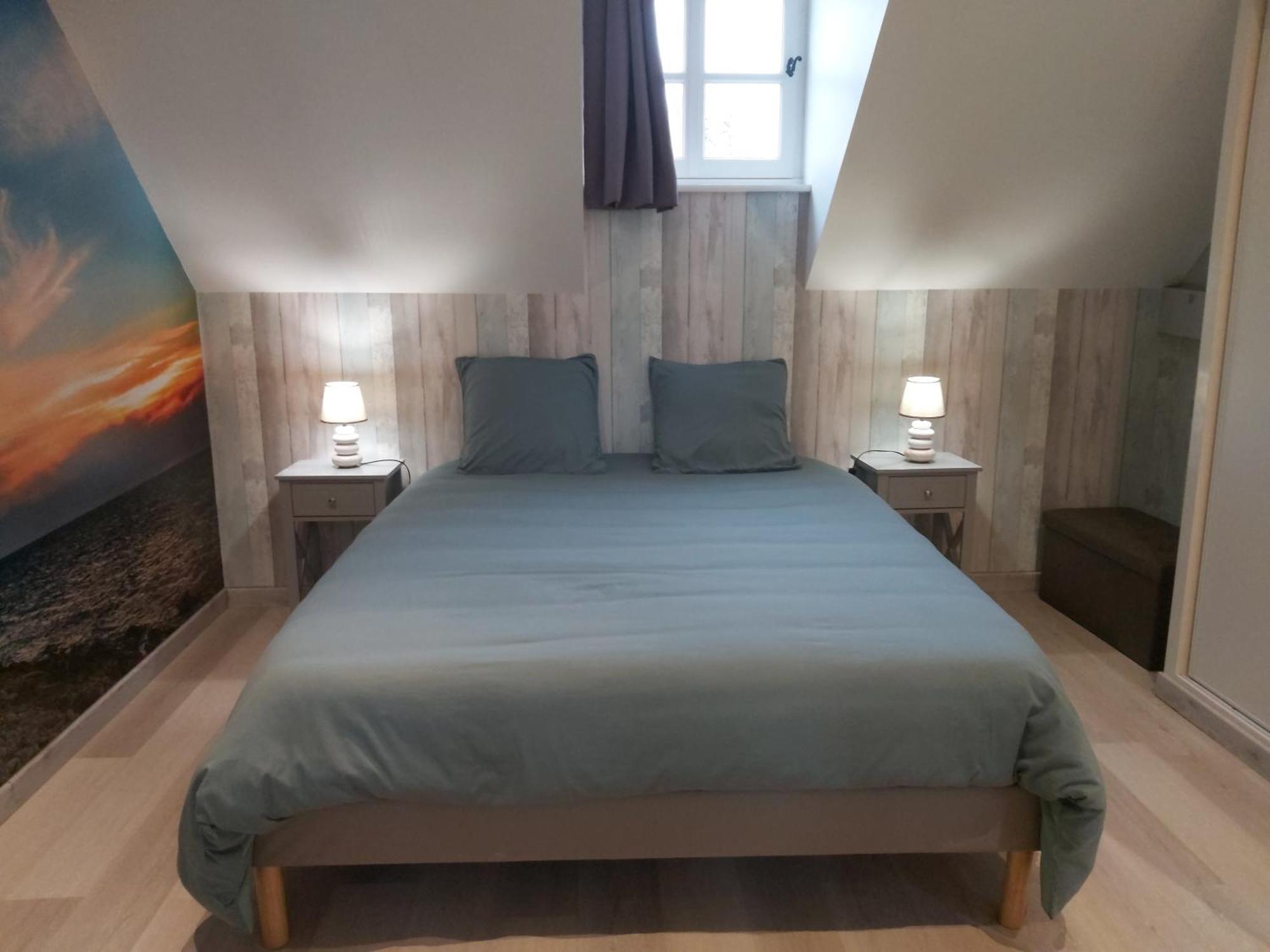 Le Bonheur Des Plumes Bed & Breakfast Montmartin-en-Graignes Dış mekan fotoğraf